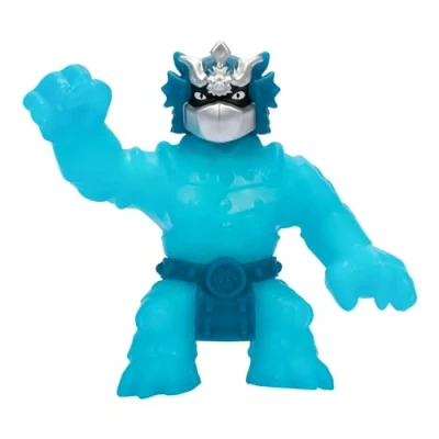 Afbeelding van Heroes of Goo Jit Zu Stretch Strikers Hero Pack Pantaro rekbaar, unieke vulling, rekbaar tot 3 keer zijn grootte