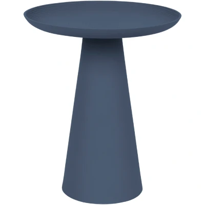 Afbeelding van Ragunda bijzettafel medium blauw