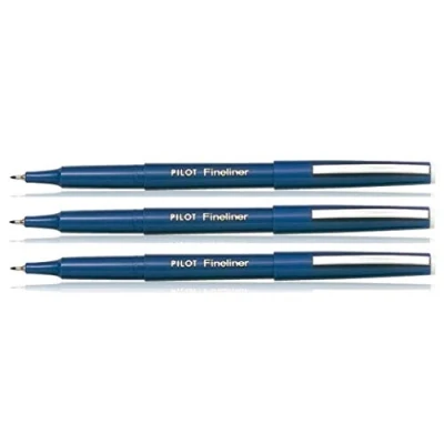 Afbeelding van Fineliner PILOT SW PPF blauw 0.4mm