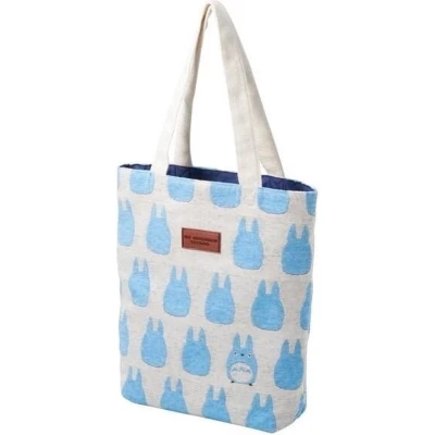 Afbeelding van Ghibli My Neighbor Totoro Tote Bag Medium Silhouette
