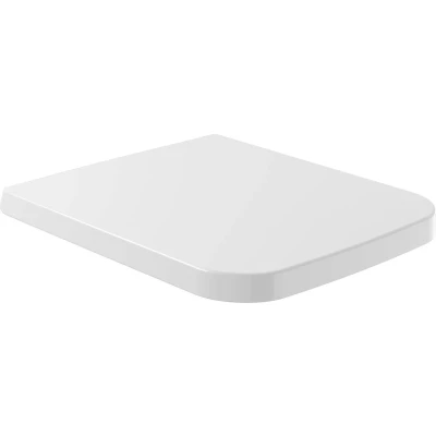 Afbeelding van Villeroy &amp; Boch Finion Closetzitting 36,3x41,7 cm Wit Alpin