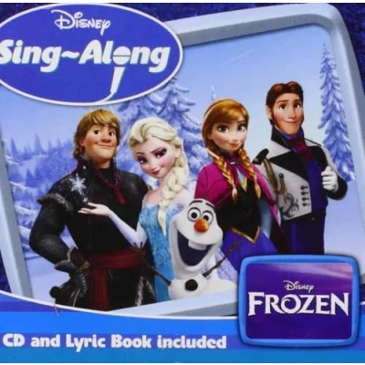 Afbeelding van Walt Disney Sing Along Frozen