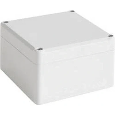 Afbeelding van Bopla EUROMAS ET 227 63227000 Industriële behuizing ABS Grijs wit (RAL 7035) 1 stuk(s)