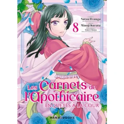 Afbeelding van LES CARNETS DE L&#039;APOTHICAIRE ENQUETES A LA COUR,08