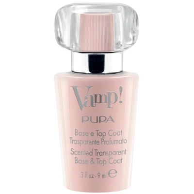Afbeelding van Pupa Vamp! Scented Nail Polish 100 Transparent