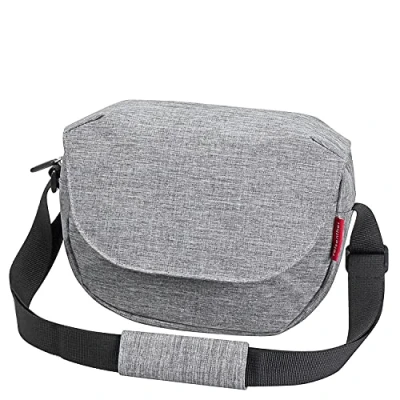 Afbeelding van Klickfix Stuurtas Funbag 4 liter twist silver
