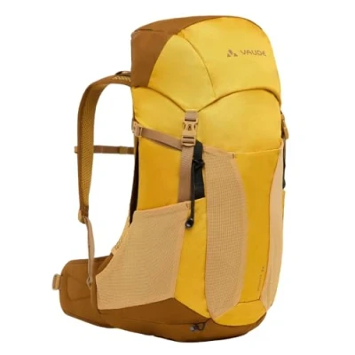 Afbeelding van VAUDE / Brenta 24 Backpack Unisex burnt yellow &gt;70% Recycled materiaal