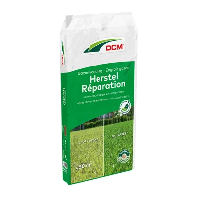 Afbeelding van Dcm Gazonvoeding Herstel 450 m2 Gazonmeststoffen 18 kg