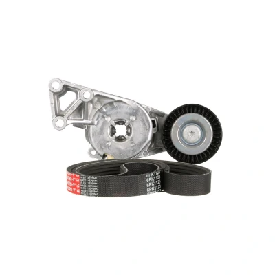 Afbeelding van Gates Poly V riemen kit K026PK1123