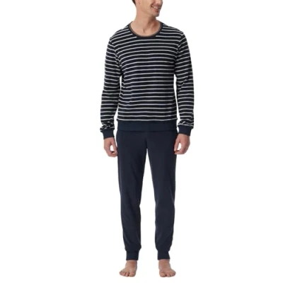Afbeelding van Pyjama schiesser heren