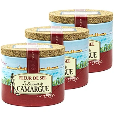 Afbeelding van Le Saunier de Camargue Fleur Sel 125 g