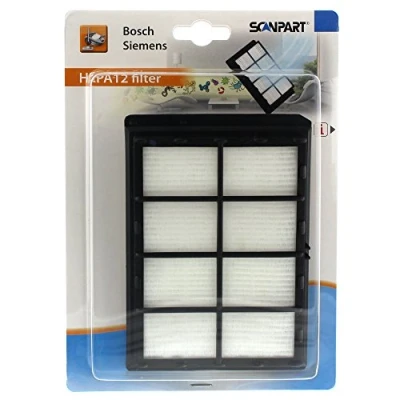 Afbeelding van Scanpart Bosch Siemens Bbz8Fs1 Hepafilter