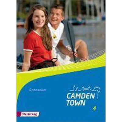 Afbeelding van Camden Town 4. Textbook. Allgemeine Ausgabe. Gymnasien