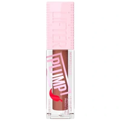 Image de Maybelline Lifter Plump lipgloss Cocoa Zing