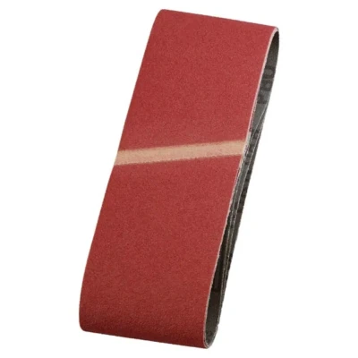 Afbeelding van Schuurbanden 75X457 mm K150 3 stuks kaart KWB