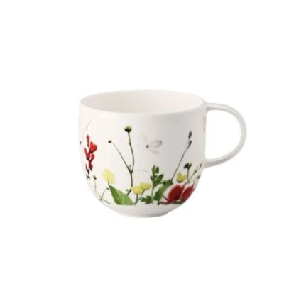 Afbeelding van Rosenthal Koffiekopje Brillance Fleurs Sauvages 200 ml