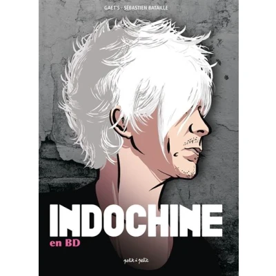 Image de Indochine en BD