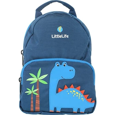 Afbeelding van Lifeventure Rugzak Unicorn Meisjes 22 X 18 Cm Polyester Roze