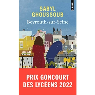 Afbeelding van BEYROUTH SUR SEINE