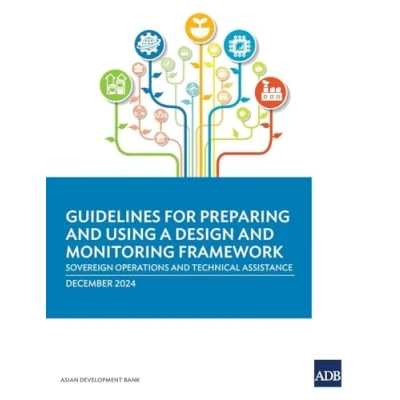 Afbeelding van Guidelines for Preparing and Using a Design Monitoring Framework