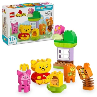 Image de LEGO® DUPLO® Disney™ 10457 L&#039;Anniversaire de Winnie l’Ourson