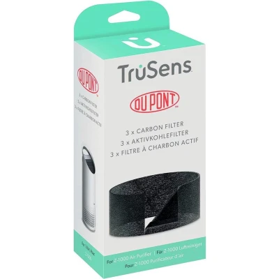 Afbeelding van Filter koolstof voor Leitz TruSens Z 1000 3 stuks