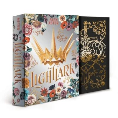 Afbeelding van The Lightlark Saga Book 1