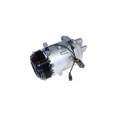 Afbeelding van DELPHI TSP0159060 AC Compressor SANDEN SD7V16 PAG 46 Met compressorolie VOLKSWAGEN: Golf 4, Caddy 3, Sharan VAN, AUDI: A3 Hatchback, TT Coupe