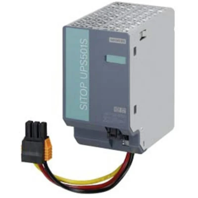 Afbeelding van Siemens SITOP UPS501S 5 kW Uitbreidingsmodule Geschikt voor merk
