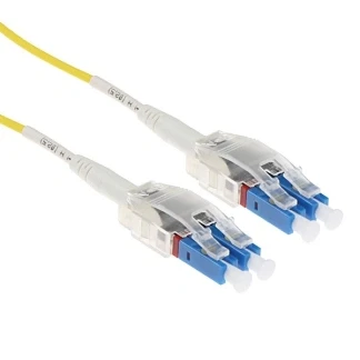 Afbeelding van ACT RL8207 Singlemode 9/125 OS2 Polarity Twist Patchkabel LC/LC 7 meter