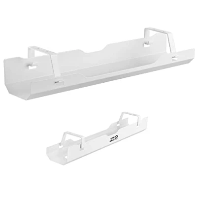 Afbeelding van Ergo Office Bureauorganizer Kabelorganizer onder de tafel