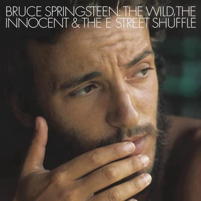 Afbeelding van Bruce Springsteen The Wild, Innocent And E Street Shuffle (LP)