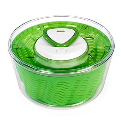 Afbeelding van Zyliss Easy Spin Slacentrifuge Groen 26cm