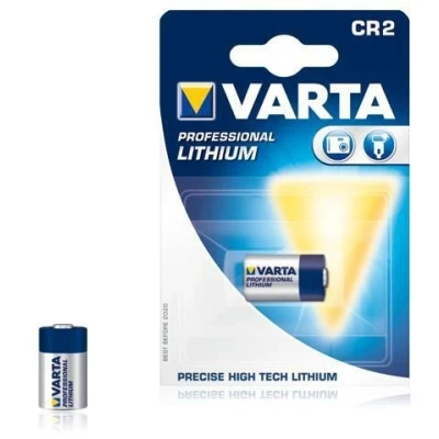 Afbeelding van varta Batterij lithium cr2 +irb ! 6206301401