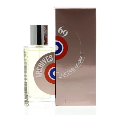 Afbeelding van Etat Libre d&#039;Orange Archives 69 Eau de Parfum 100 ml