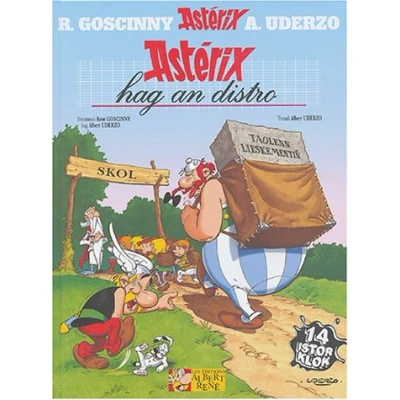 Afbeelding van Astérix et la rentrée gauloise