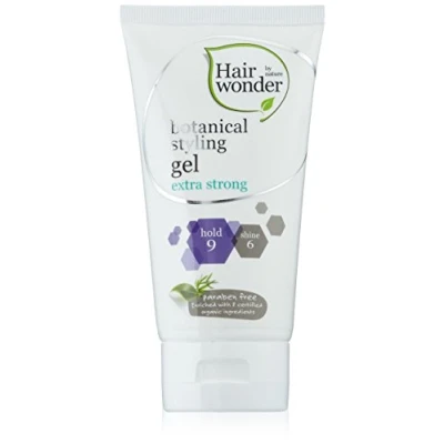 Afbeelding van Hairwonder Botanical Extra Strong Styling Gel 150ml