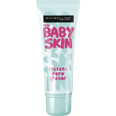 Afbeelding van 1+1 gratis: Maybelline Baby Skin Instant Pore Eraser Primer