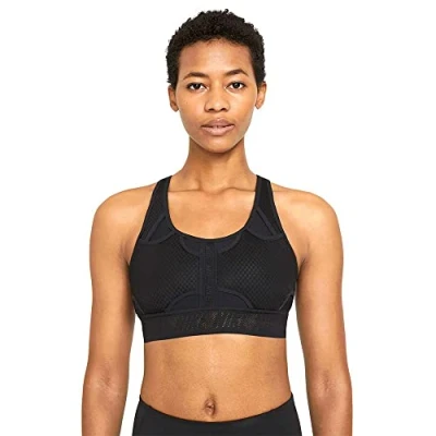 Afbeelding van Nike Swoosh Ultrabreathe Sportbeha voor dames