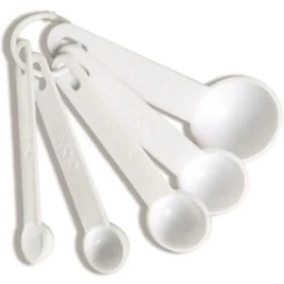 Afbeelding van Maatlepels (set van 5)
