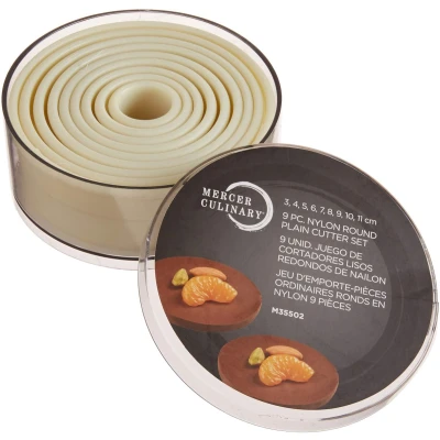 Afbeelding van Mercer Culinary Nylon_Cutter_Set, 12 x 5 cm