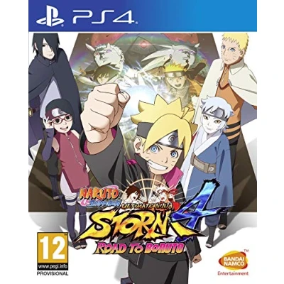 Afbeelding van Naruto Shippuden Ultimate: Ninja Storm 4 Road to Boruto