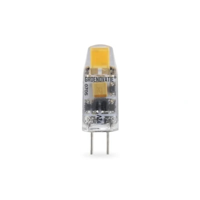Afbeelding van G4 LED Lamp 1W COB Extra Klein Warm Wit Dimbaar