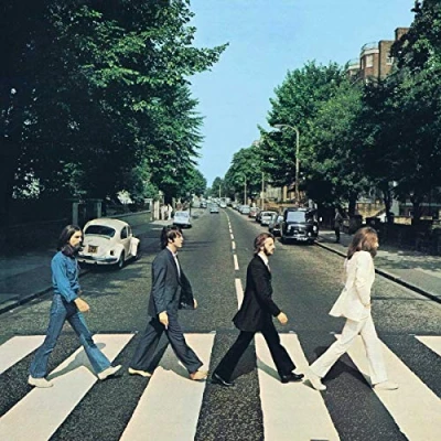 Afbeelding van The Beatles Abbey Road (CD)