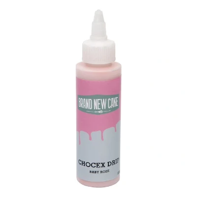 Afbeelding van BrandNewCake Chocex Drip Baby Roze 120g