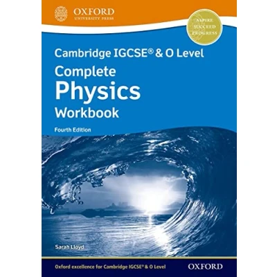 Afbeelding van Caie Comp Igcse Phys Wbk 4E