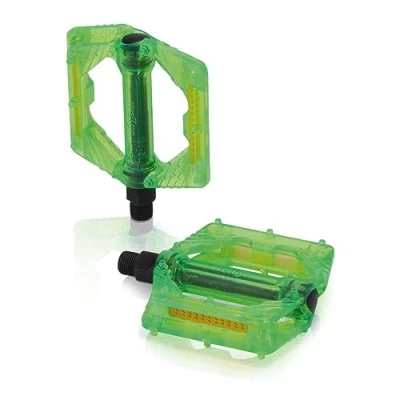 Afbeelding van XLC PEDAAL PLATFORM PVC GR STEL PDM16