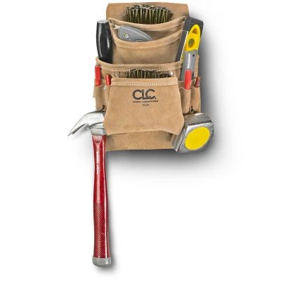 Afbeelding van CLC Work Gear Gereedschapshouder Nail Suède
