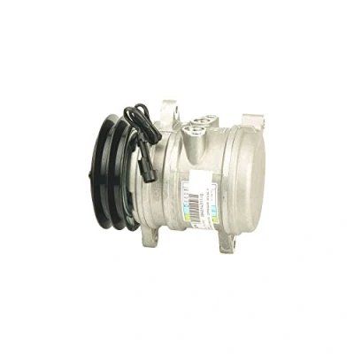 Afbeelding van DELPHI TSP0155259 AC Compressor SP10 PAG 46 Met compressorolie