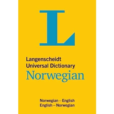 Afbeelding van Langenscheidt Bilingual Dictionaries